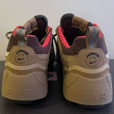 Travis Scott x Nike Sharkidon "Beechtree" | First Look Travis Scott x Nike Sharkidon "Beechtree" | First Look