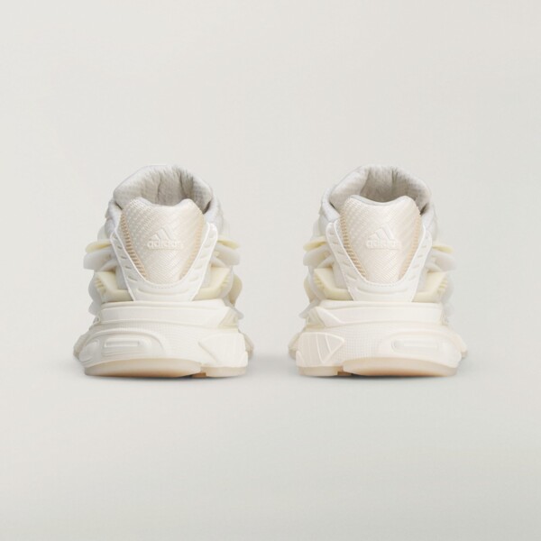 Pharrell Williams x adidas Adistar Jellyfish "Triple White" (KH6730) Release Date