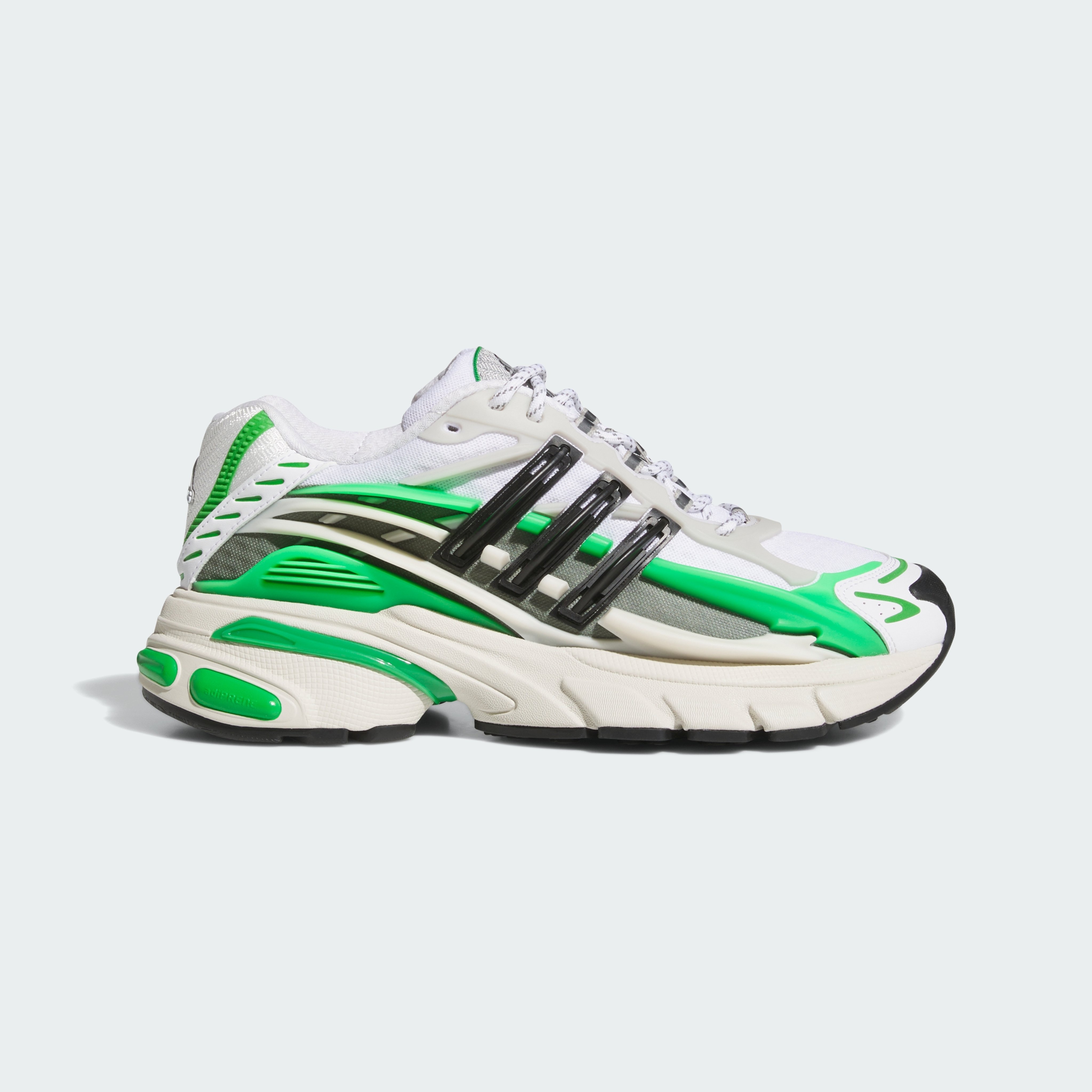 Pharrell Williams x adidas Adistar Jellyfish “Green” Set for
