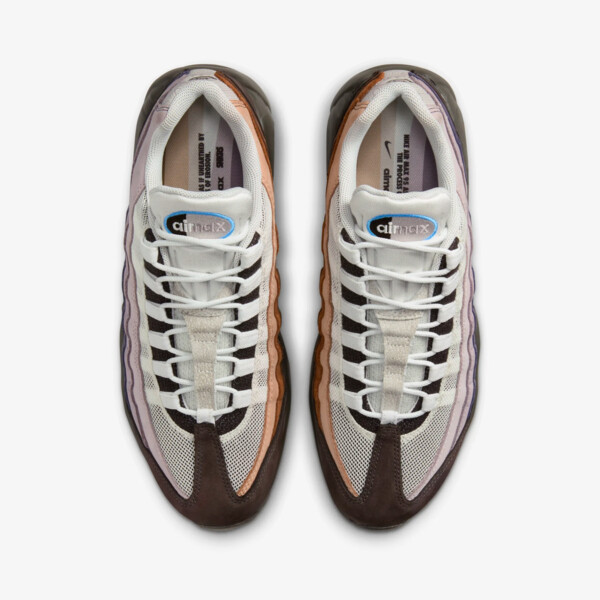 Nike Air Max 95 "Unearthed" (HM0953-100) Release Date Nike Air Max 95 "Unearthed" (HM0953-100) Release Date