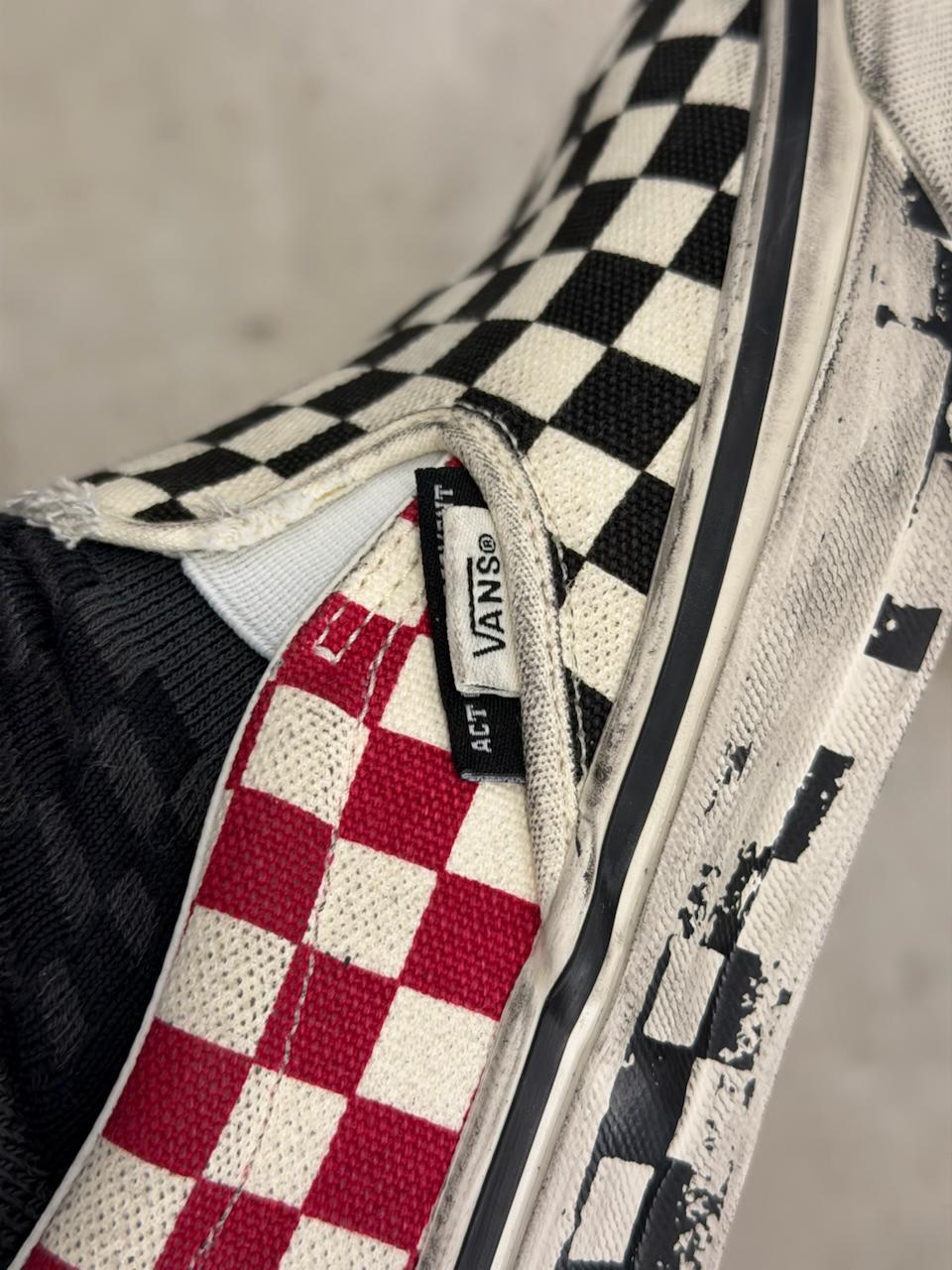 Slam Jam x Vans Slip-On