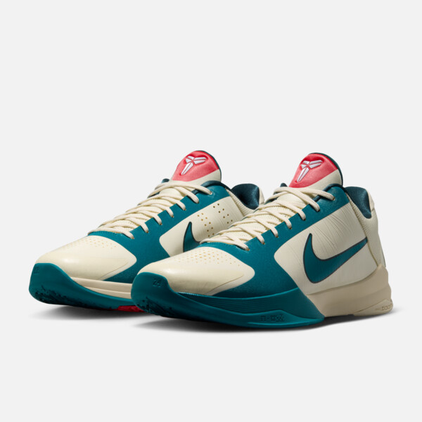 Caitlin Clark x Nike Kobe 5 Protro "Coconut Milk" (IZ1852-100) Release Date