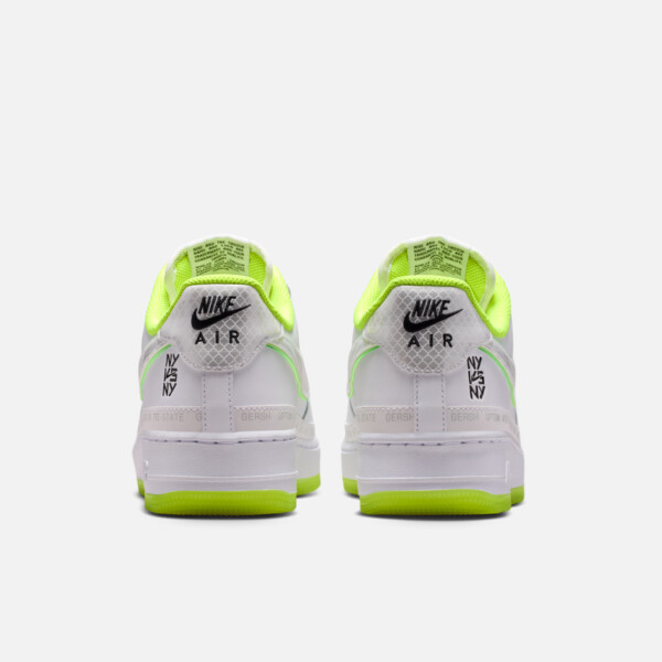 Nike Air Force 1 Low "NY vs NY" (IR1982-100) Erscheinungsdatum