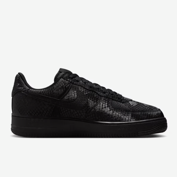 Kobe Bryant x Nike Air Force 1 Low "Black" (IB0018-003) Release Date Kobe Bryant x Nike Air Force 1 Low "Black" (IB0018-003) Release Date