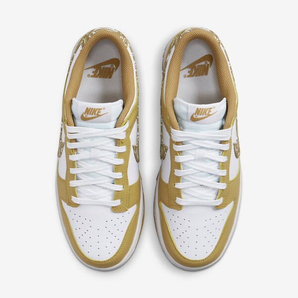 Nike WMNS Dunk Low "Barley Paisley" (DH4401-104) Erscheinungsdatum Nike WMNS Dunk Low "Barley Paisley" (DH4401-104) Erscheinungsdatum