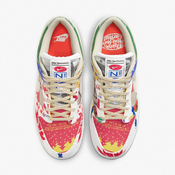 Nike Dunk Low "City Market" (DA6125-900) Erscheinungsdatum