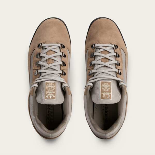 C.P. Company x adidas Helvellyn SPZL "Cardboard" (IH3305) Erscheinungsdatum