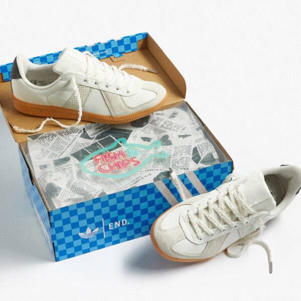 END. x adidas BW Army "Chip Shop" (JP8367) Release Date END. x adidas BW Army "Chip Shop" (JP8367) Release Date