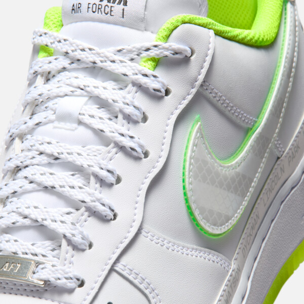 Nike Air Force 1 Low "NY vs NY" (IR1982-100) Erscheinungsdatum
