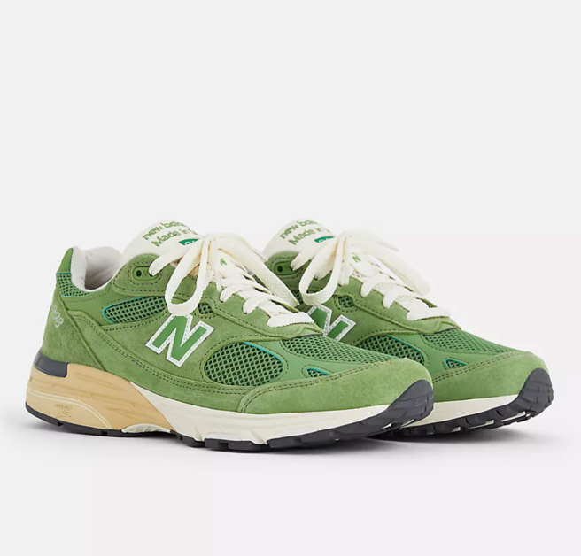 Teddy Santis x New Balance 993 