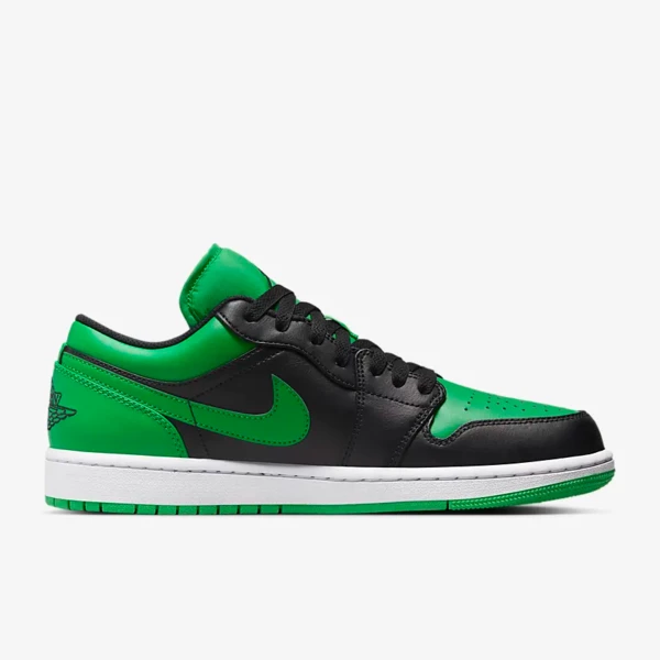 Air Jordan 1 Low "Lucky Green" (553558-065) Erscheinungsdatum