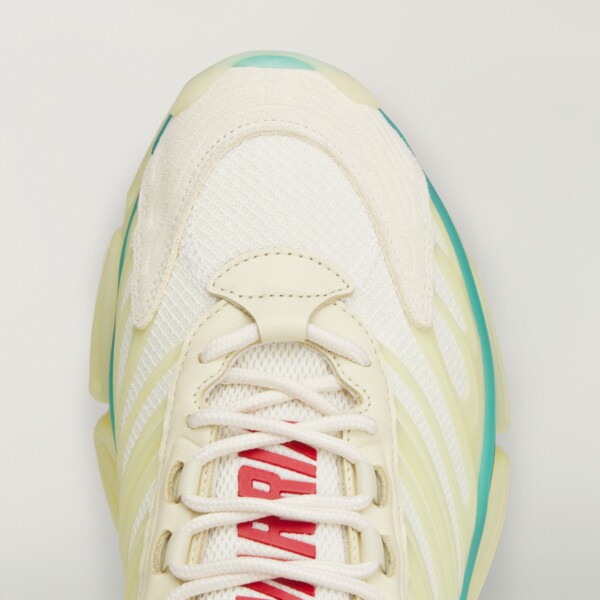 Willy Chavarria x adidas Megaride AG "Cream White" (KJ2040) Release Date
