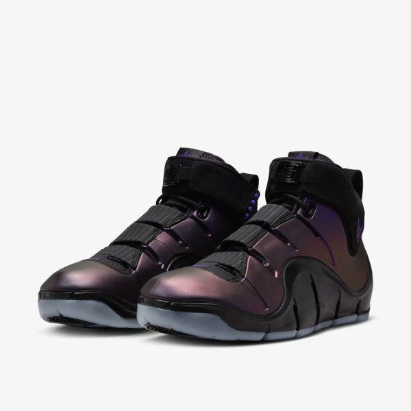 Nike LeBron 4 "Eggplant" (FN6251-001) Release Date Nike LeBron 4 "Eggplant" (FN6251-001) Release Date
