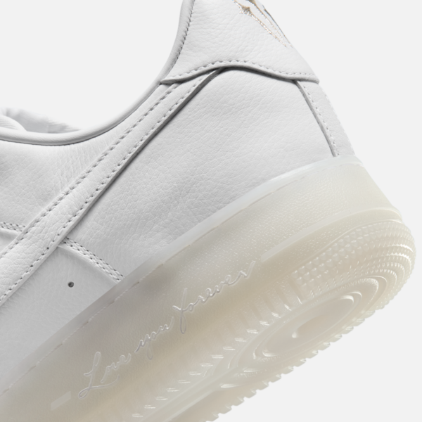 NOCTA x Nike Air Force 1 Low "White Cobalt Tint" (CZ8065-101) Release Date