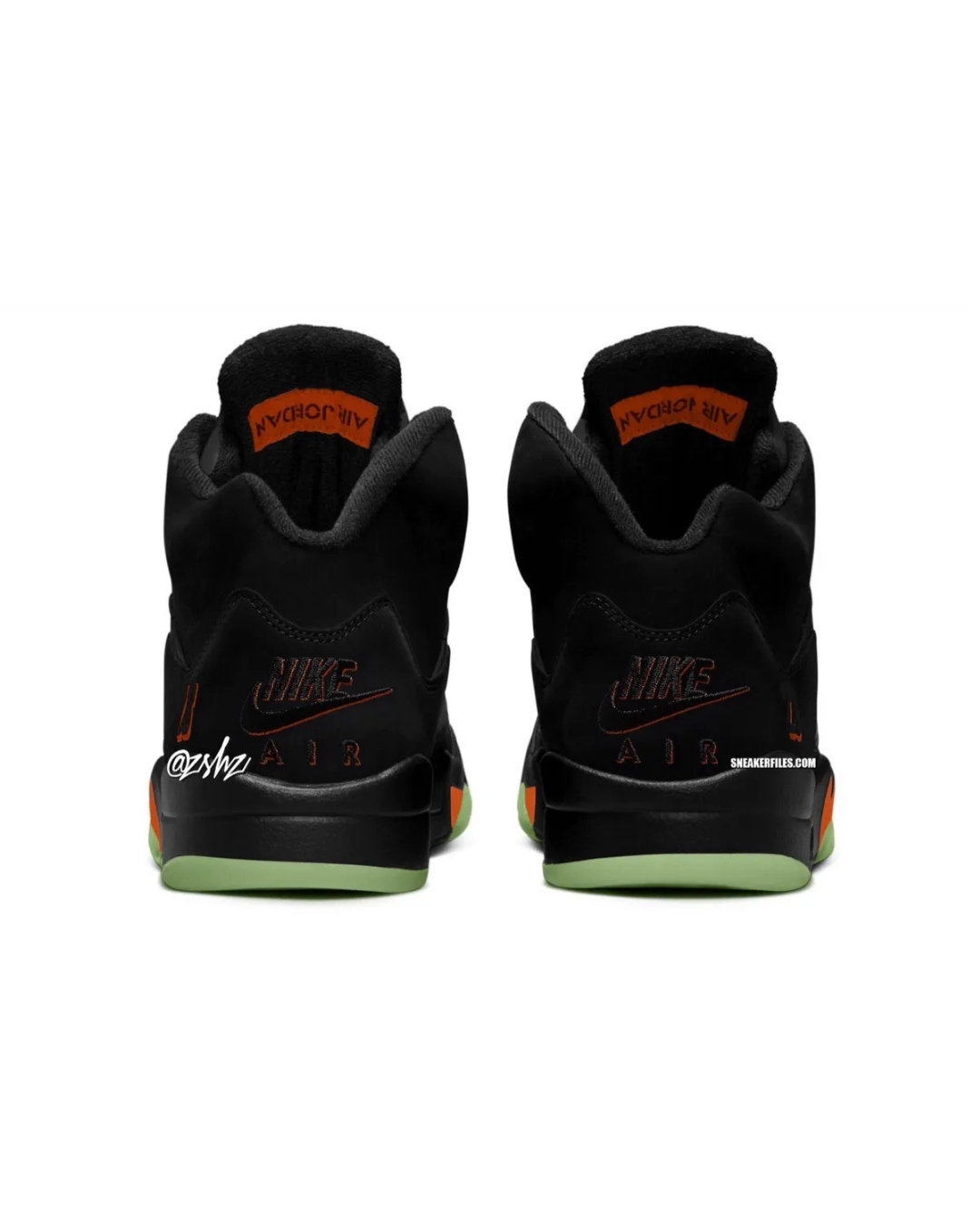 Air Jordan 5 Halloween Air Jordan 5 Halloween