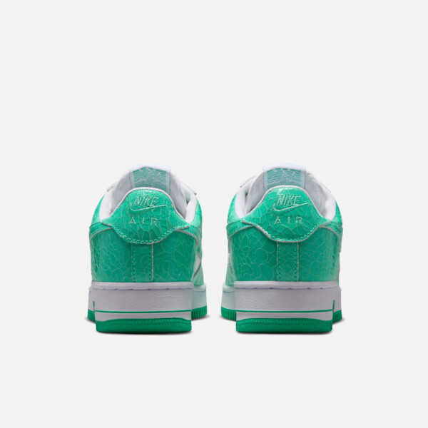 Nike Air Force 1 Low Cracked Leather “Menta" (JA0248-001) Release Date Nike Air Force 1 Low Cracked Leather “Menta" (JA0248-001) Release Date