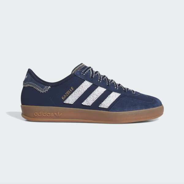 CLOT x adidas Gazelle Indoor "Collegiate Navy" (IH3725) Erscheinungsdatum CLOT x adidas Gazelle Indoor "Collegiate Navy" (IH3725) Erscheinungsdatum
