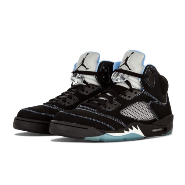 Air Jordan 5 "Black University Blue" (DD0587-008) Erscheinungsdatum
