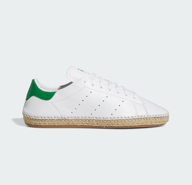 CLOT x adidas Stan Smith Espadrille 