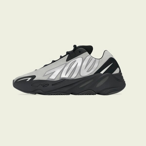 adidas YEEZY 700 MNVN "Metallic" (GW9524) Erscheinungsdatum