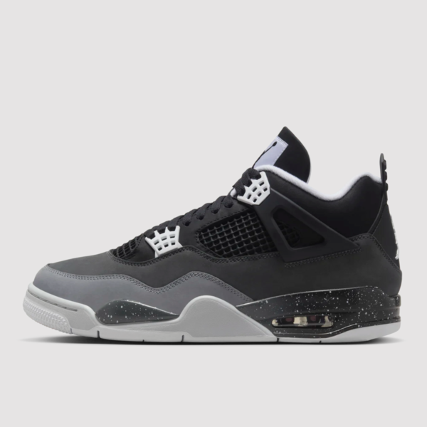 Air Jordan 4 "Fear" (FQ8138-002) Release Date
