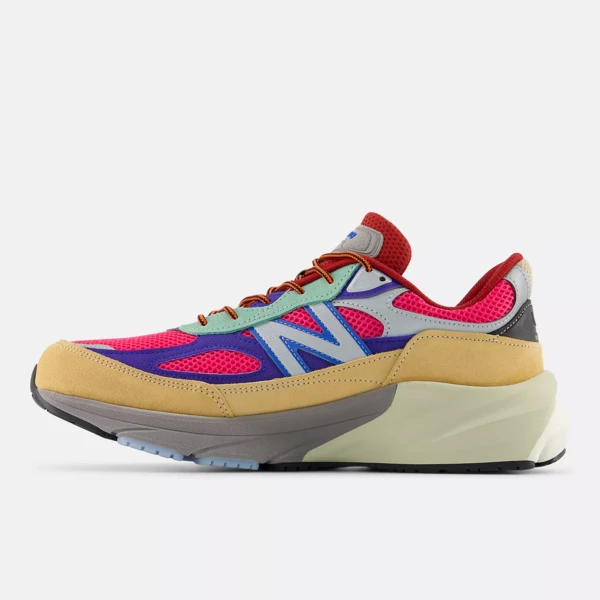 Action Bronson x New Balance 990v6 "Amazonia" (U990AT6) Release Date