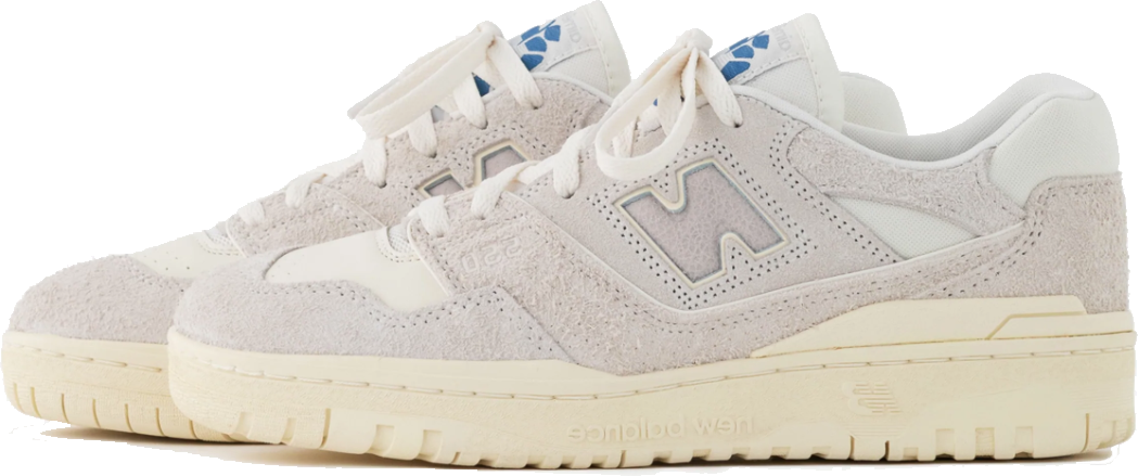 Aime Leon Dore x New Balance 550 "Grey" Aime Leon Dore x New Balance 550 "Grey"