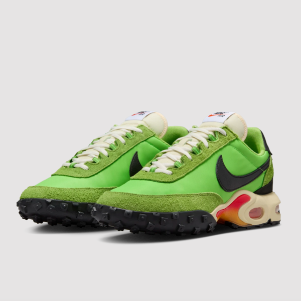 Nike Air Max Waffle Racer "Action Green" (FV6946-301) Release Date Nike Air Max Waffle Racer "Action Green" (FV6946-301) Release Date