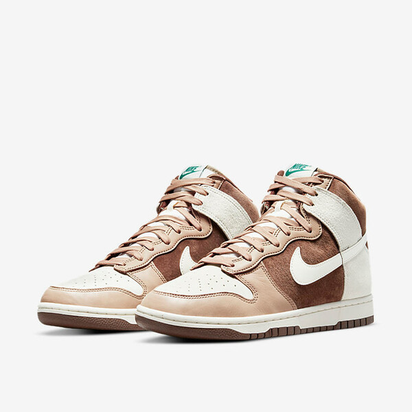 Nike Dunk High "Light Chocolate" (DH5348-100) Erscheinungsdatum Nike Dunk High "Light Chocolate" (DH5348-100) Erscheinungsdatum