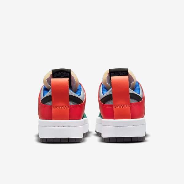 Nike WMNS Dunk Low Disrupt "Multicolor" (CK6654-004) Release Date Nike WMNS Dunk Low Disrupt "Multicolor" (CK6654-004) Release Date