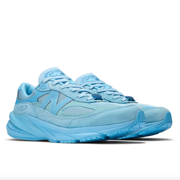 Joe Freshgoods x New Balance 990v6 "Prom Blue" (U990JG6) Erscheinungsdatum Joe Freshgoods x New Balance 990v6 "Prom Blue" (U990JG6) Erscheinungsdatum