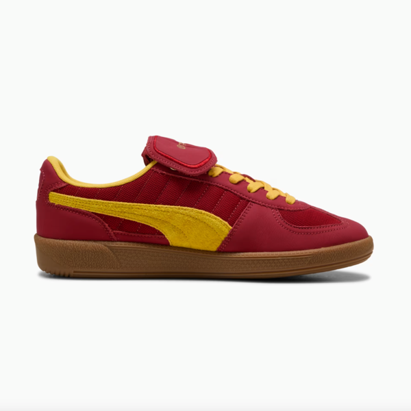 Harry Potter x PUMA Palermo "Gryffindor" (401209-01) Release Date