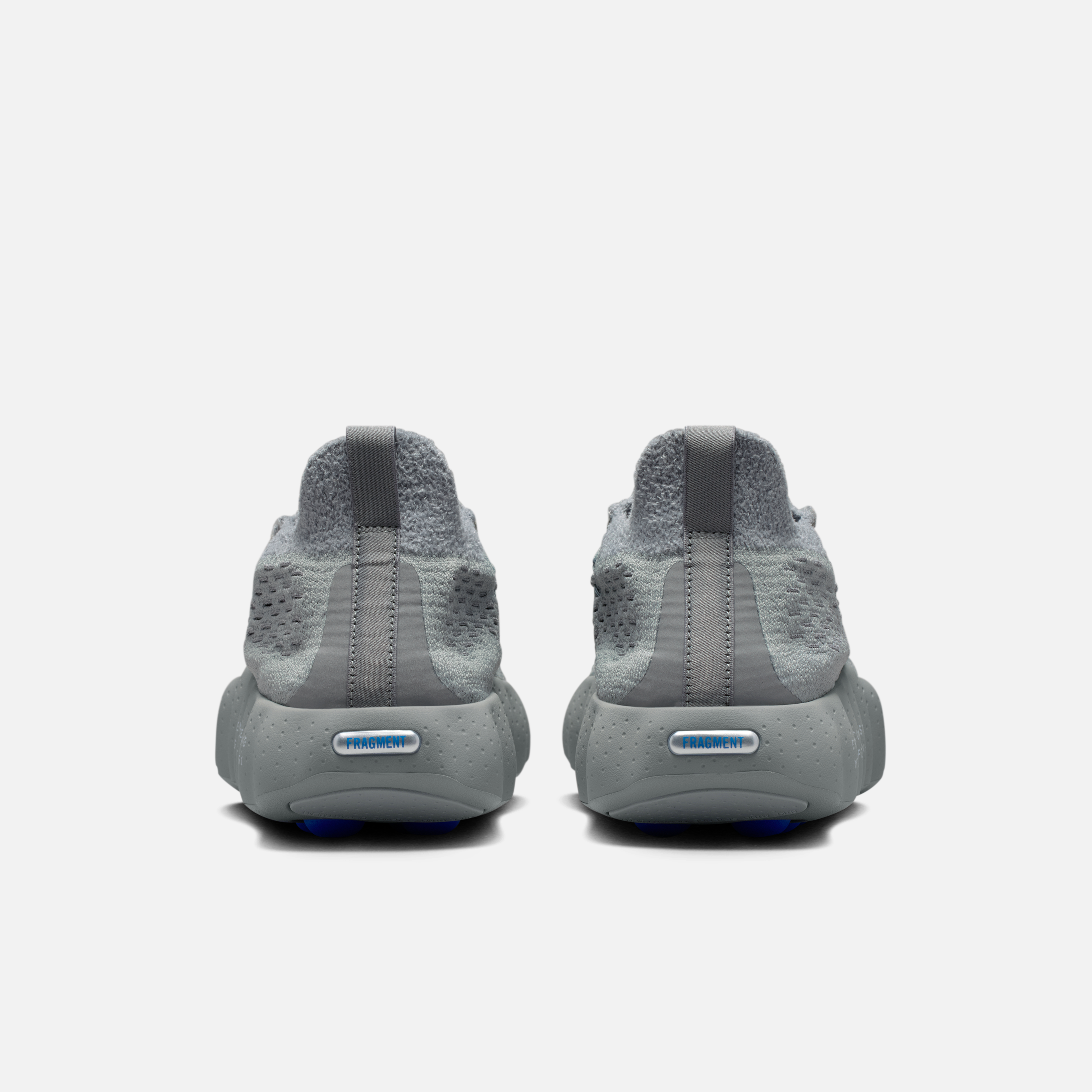 Fragment Nike Mind 002 Particle Greyofficial look