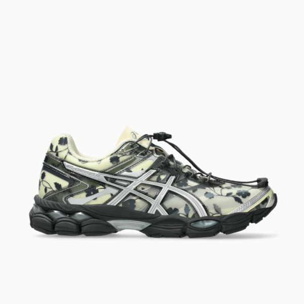 Cecilie Bahnsen x ASICS Gel-Cumulus 16 "Ivory Black" (1203A762-750) Erscheinungsdatum