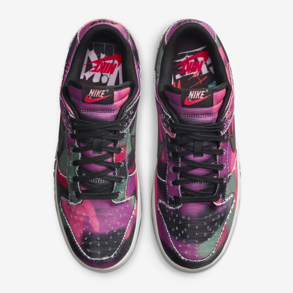 Nike Dunk Low Graffiti \