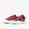 KAWS x sacai x Nike Blazer Low "Team Red" (DM7901-600) Release Date