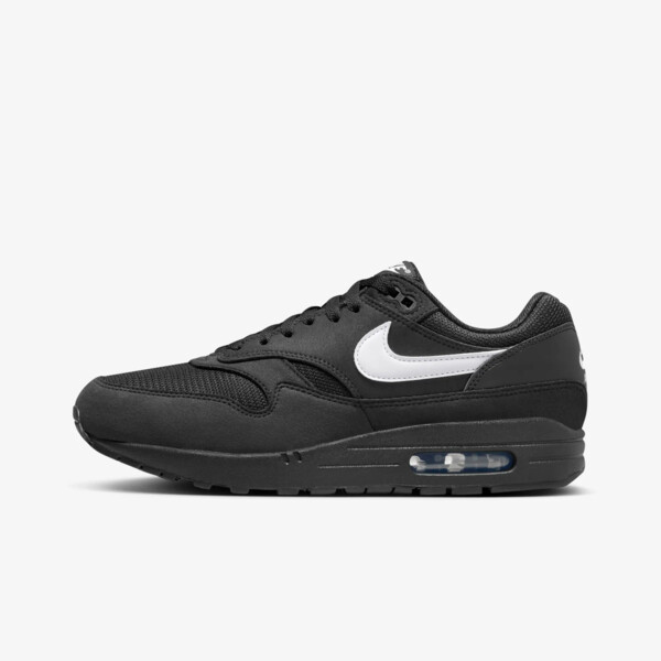 Nike Air Max 1 "Black" (FZ0628-010) Release Date