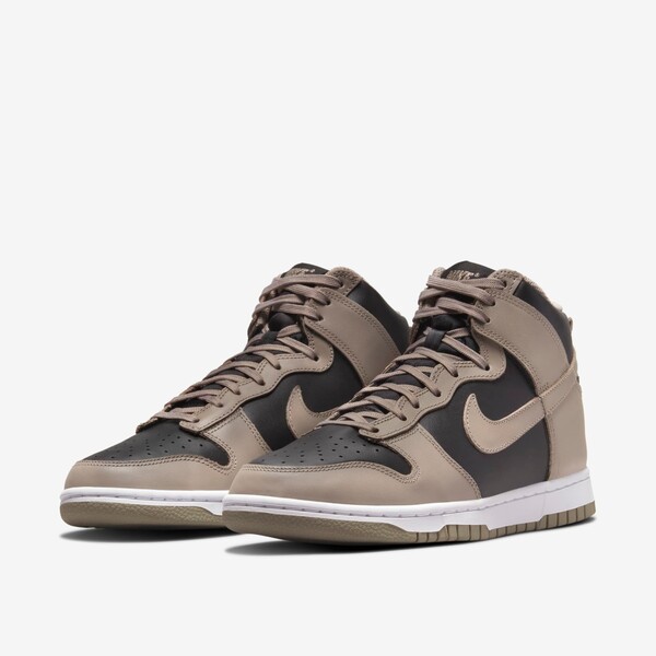 Nike WMNS Dunk High "Moon Fossil" (DD1869-002) Release Date Nike WMNS Dunk High "Moon Fossil" (DD1869-002) Release Date