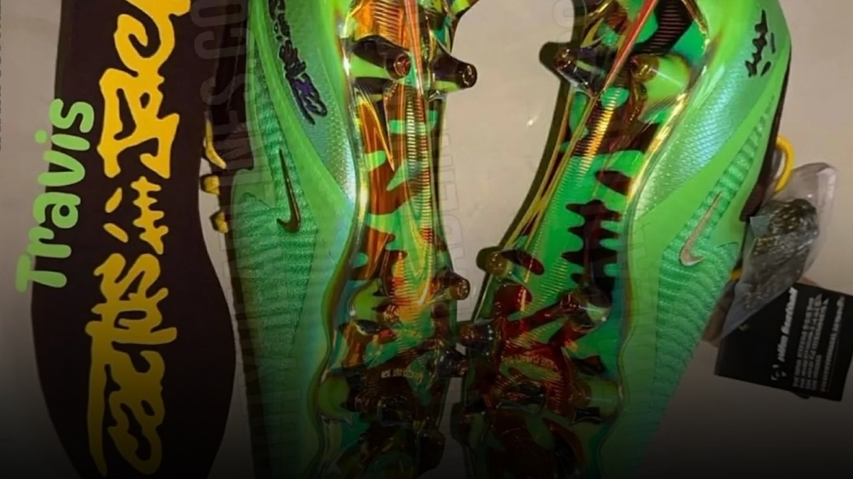 Travis Scott Nike Phantom 6 Cleat