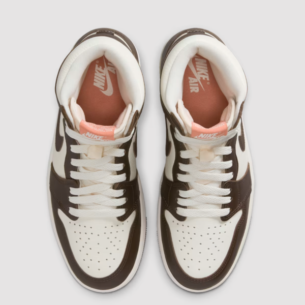 Air Jordan 1 High "Baroque Brown" (W) (FD2596-200) Erscheinungsdatum