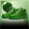 Nike Air Force 1 Low LX “Icon” Goes Full Green Apple Nike Air Force 1 Low LX “Icon” Goes Full Green Apple