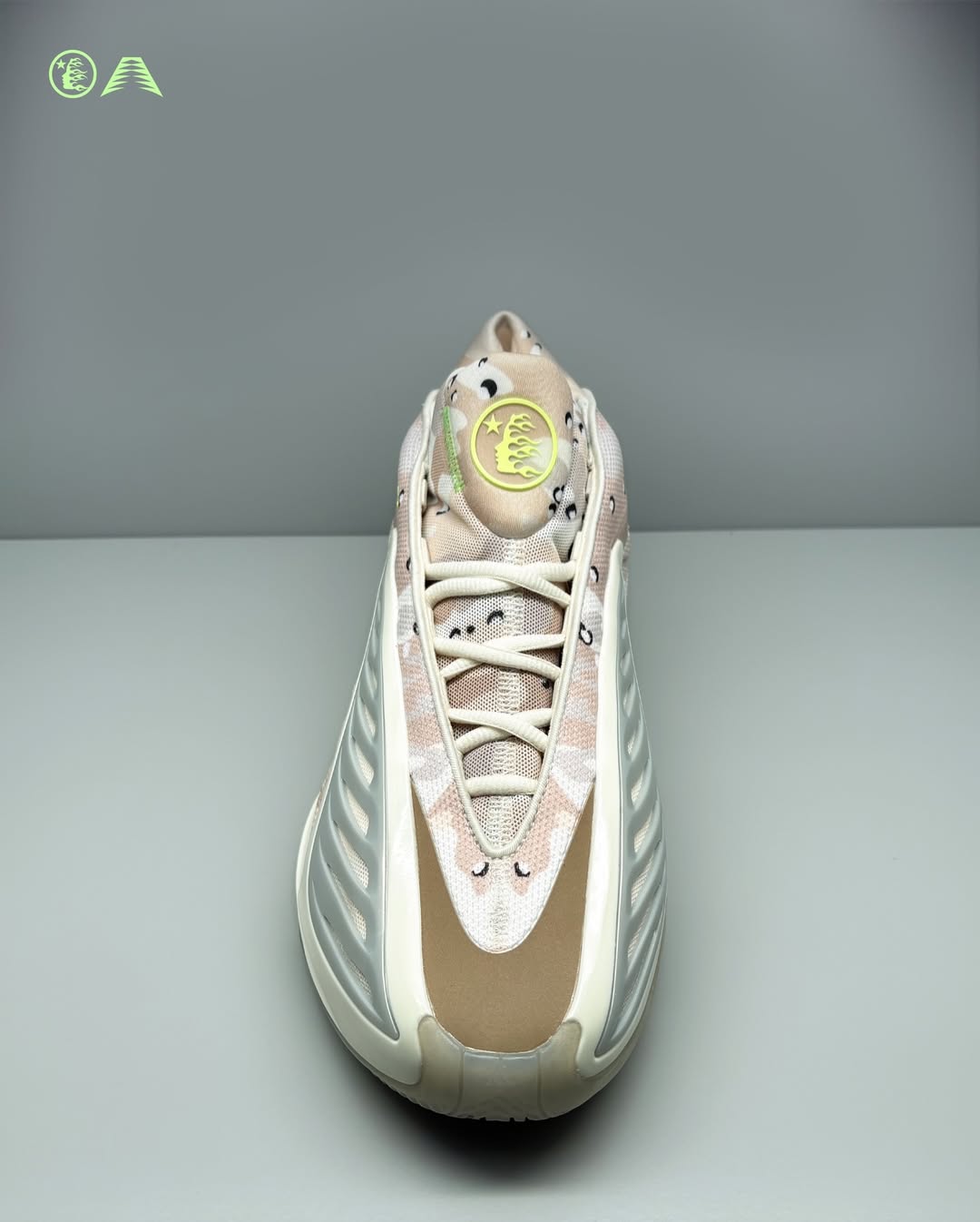 Hellstar x adidas AE 2 Desert Camo Hellstar x adidas AE 2 Desert Camo official images