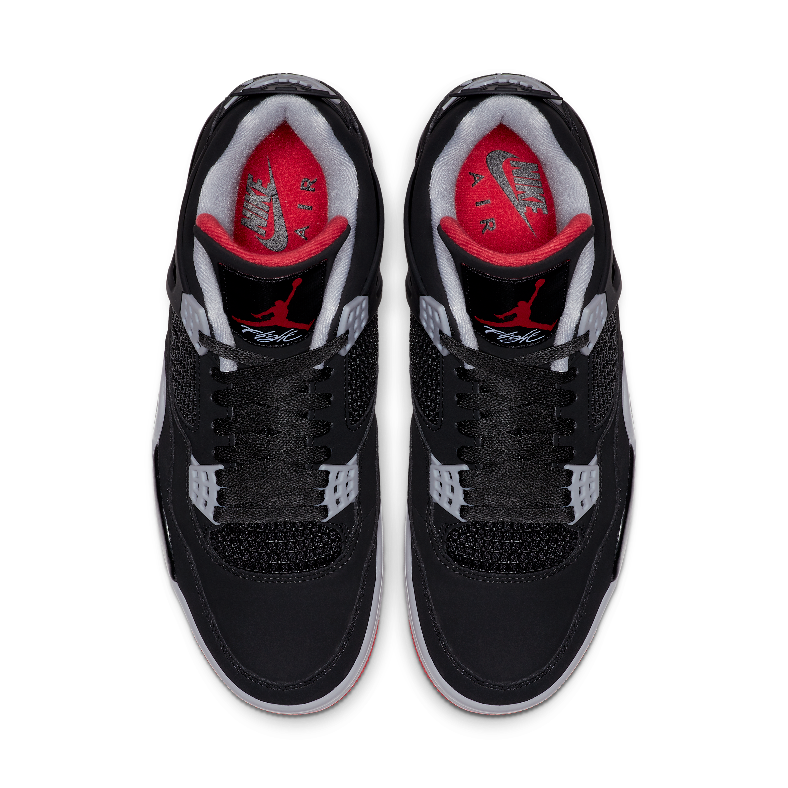 Air Jordan 4 Bred 2026