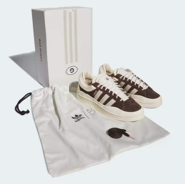 Bad Bunny x adidas Campus "Last Campus" Raffle List