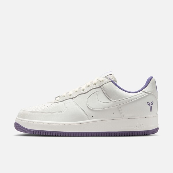 Kobe Bryant x Nike Air Force 1 Low "Daybreak" (IB0018-102) Release Date