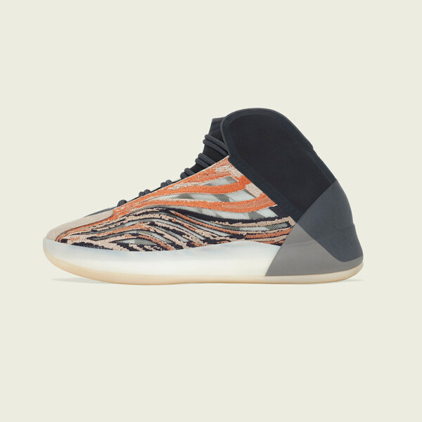 adidas YEEZY QNTM "Flash Orange" (GW5314) Erscheinungsdatum