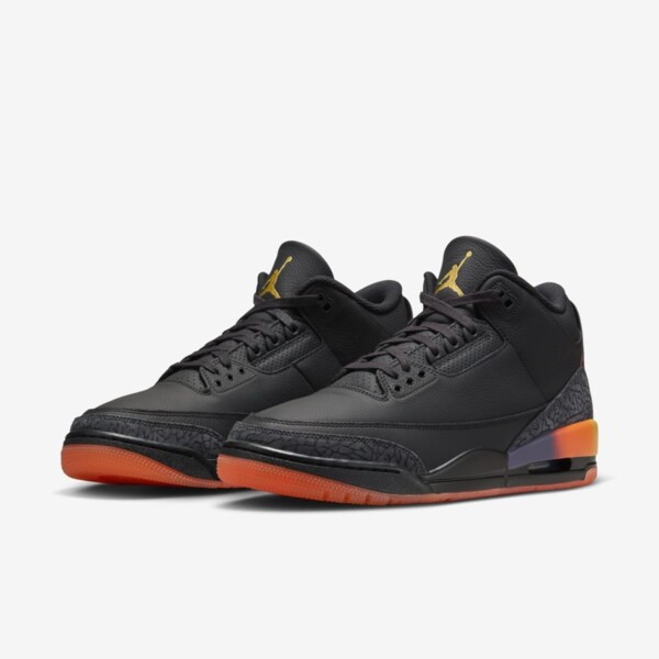 J Balvin x Air Jordan 3 “Rio” (FN0344-001) Release Date J Balvin x Air Jordan 3 “Rio” (FN0344-001) Release Date