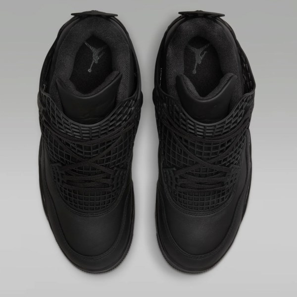 Air Jordan 4 NET "Black" (W) (FN7251-001) Erscheinungsdatum