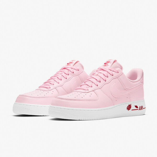 Nike Air Force 1 Low "Pink Bag" (CU6312-600) Erscheinungsdatum
