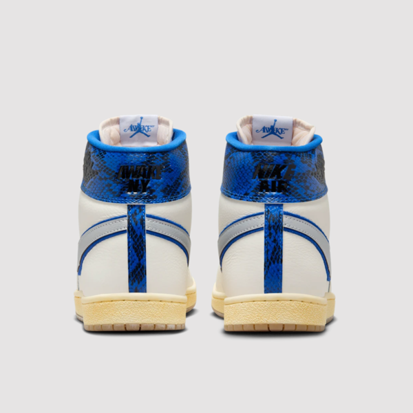 Awake NY x Jordan Air Ship "Game Royal" (FN8675-104) Erscheinungsdatum